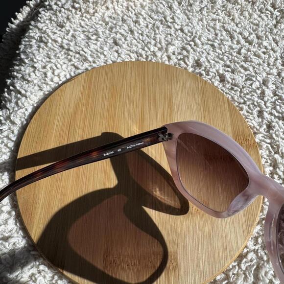 Isaac Mizrahi + Rafaella Polarized Cat Eye Sunglasses Bundle - Picture 7 of 8